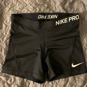Nike Pro Spandex